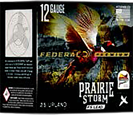 FED PFX126FS5  12   275 114OZ 1330 FPS FSLD 25/10