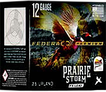 FED PFX126FS6  12   275 114OZ 1330 FPS FSLD 25/10