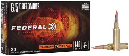FED F65CRDTFS1     6.5CRD  140 FUSION        20/10
