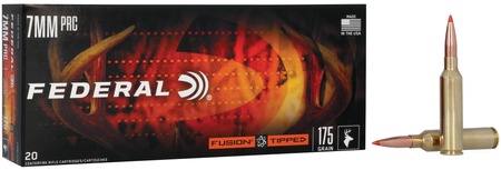 FED F7PRCTFS2      7MMPRC  175 TIP FUS       20/10