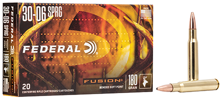 FED FUSION 30-06SPFLD 180GR TIPPED 20/10