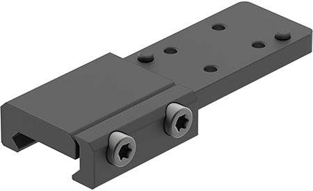LEU 184098 D-POINT PRO LOW PROFILE PICATINNY