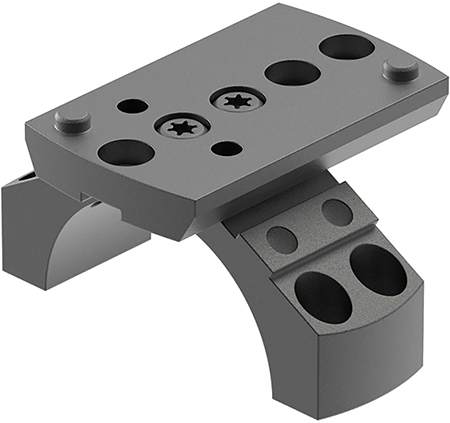 LEU 175554 D-POINT PRO 34MM RING TOP MOUNT KIT