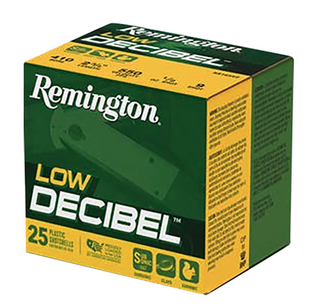 REM R20740  410 2.5   .5OZ  9 SHOT           25/10
