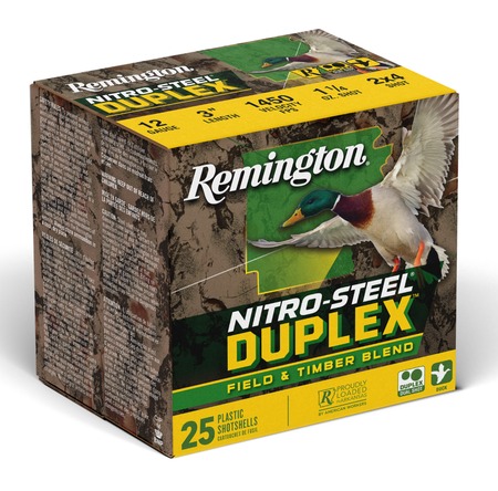REM NTRO STL DPLX 12GA #2/4 25/250