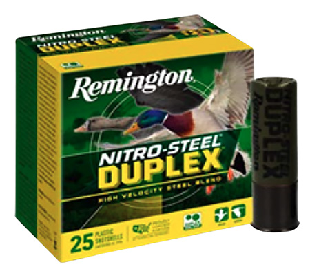 REM NITRO STL DPLX 12GA 3" BB/#2