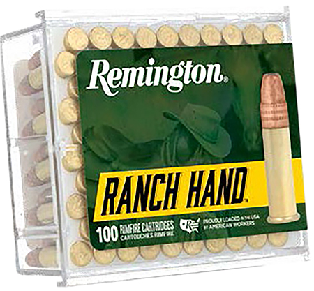 REM RANCH HND 22LR 40GR PRN 100/5000