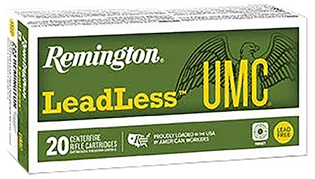 REM UMC 223REM 55GR LEADFREE 20/200
