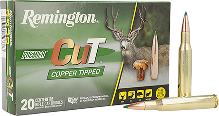 REM PRMRCUT 270WIN 130GR 20/200