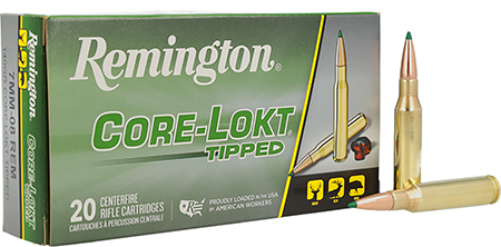 REM R20039  7MM08  140 CL TIP                20/10
