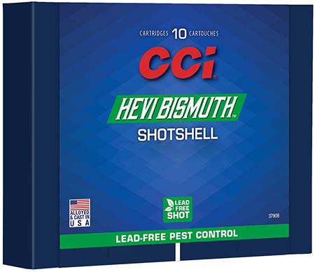 CCI 3738B     38/357 MAG BIS SHOTSHELL       10/20