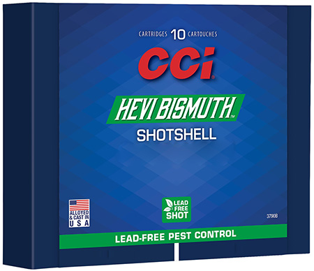 CCI 3744B     44SPL/REM MAG BIS SHOTSHELL    10/20