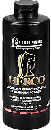 ALLIANT POWDER HERCO 8LB CAN