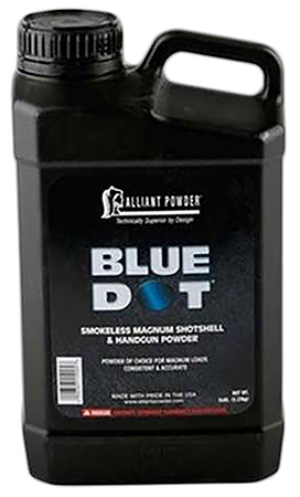 ALLIANT POWDER BLUE DOT 4#