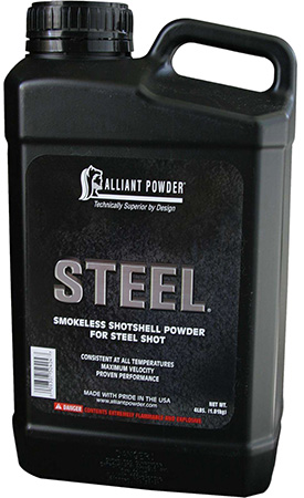 ALLIANT POWDER STEEL 4#