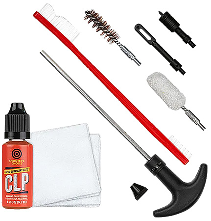 SHOOTERS CHOICE 45CAL CLEANING KIT