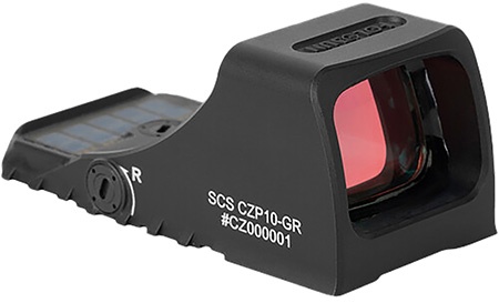 H-SUN SCS GRN P10 SOLAR CHARGING BLK