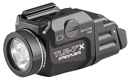 STREAMLIGHT TLR-7 X 500LM SL-B9 BLK