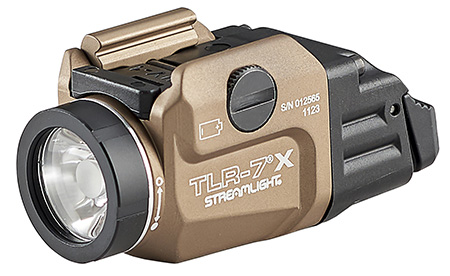STREAM TLR-7 X USB FDE
