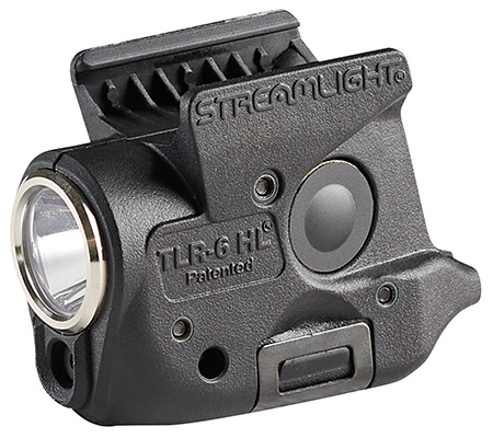 TLR-6 HL (SIG SAUER P365) White LED / Red Laser laser ?  Black