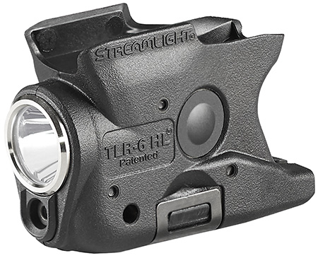 STRMLGHT TLR6 HL FOR S&W SHIELD BLK
