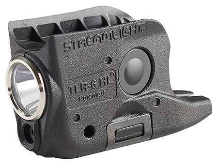 STRMLGHT TLR-6 HL G FOR GLK 42/43 BK
