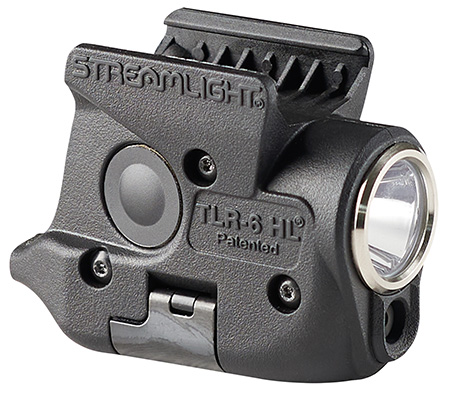 STRMLGHT TLR6 HL G FOR GLK 17/19 BLK
