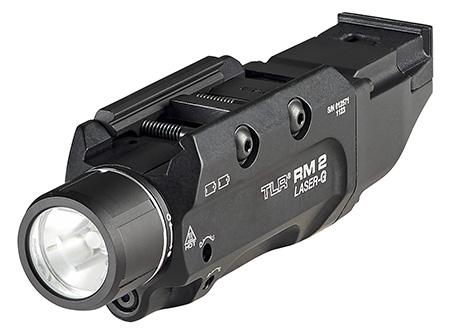 STRMLGHT TLR RM2 500LM LT/GRN LSR