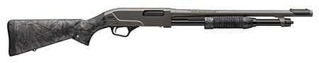 WIN SXP HYBRID DEFENDER FORGED CARBON 12GA 3 18