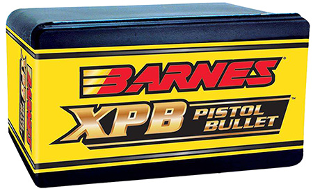 BARNES XPB 45 COLT (0.451'') PISTOL BULLETS