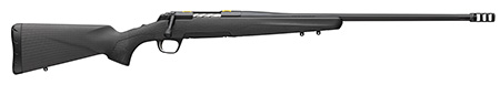 Browning 035602226 X-Bolt Pro Full Size 30-06 Springfield 4+1 22" Matte Bl-img-1