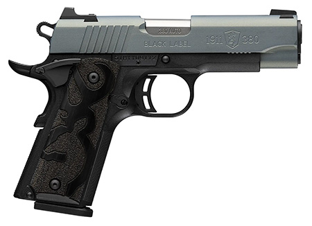 BRO 1911-380 BLACK LABEL COMP NORTHERN LIGHTS