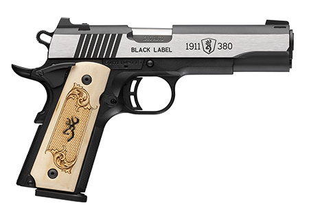 1911-380 BL 380ACP 4.25" MM  #