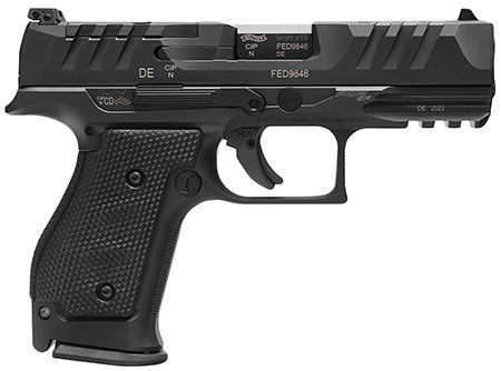 WAL 2872111 PDP    9MM 4   COMP SF            15RD