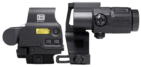 HWS EXPS3-0 HOLOGRAPHIC SIGHT & G33 MAGNIFIER COMBO