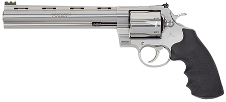 Anaconda 8" 44Mag SS Hogue GFO 6rd