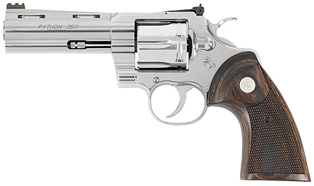 COLT TARGET PYTHON 357MAG 4.25" STS