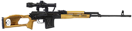 ROMANIAN PSL 7.62X54R OPTIC