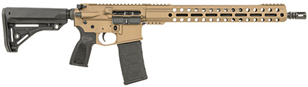 LFA LF556 BATTLE RIFLE LITE 5.56 16 30RD BRONZ