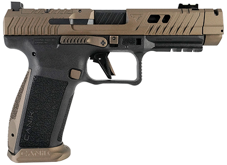 TTI COMBAT 9MM BRZ 21+1