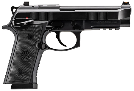 BERETTA 92GTS 9MM 10RD BLK