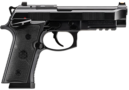 BERETTA 92GTS 9MM 15RD BLK