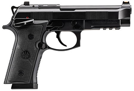 BERETTA 92GTS 9MM 18RD BLK
