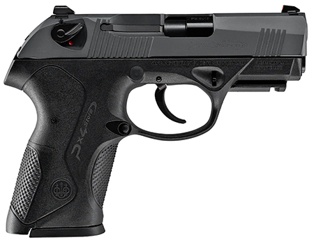 BERETTA PX4 CARRY2 9MM 3.2" 10RD BLK