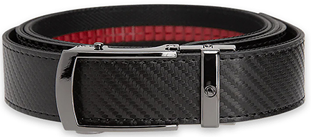 NEXBELT BOND CARBON BLK 1-3/8 EDC BELT