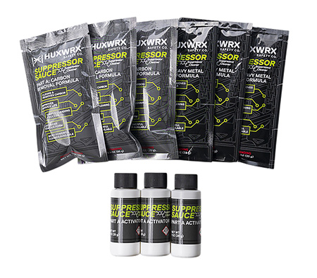OSS SUPPRESSOR SAUCE REFIL KIT