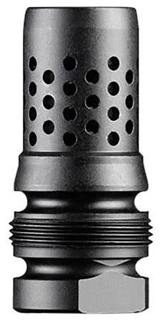 Dead Air DA139 Xeno Black Nitride 4140 HT Alloy Steel M14-1RH Threads-img-1