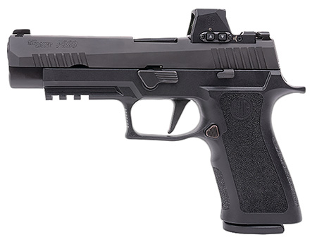 SIG P320XF 9MM 4.7" 17RD ROMEO-X