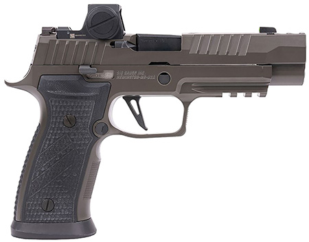 SIG P320AXG LEGION 9MM 3.9" ROMEO-X