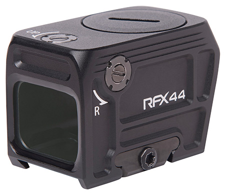 Viridian RFX44 Compact Closed Emitter Green Dot Sight w/High Mount
